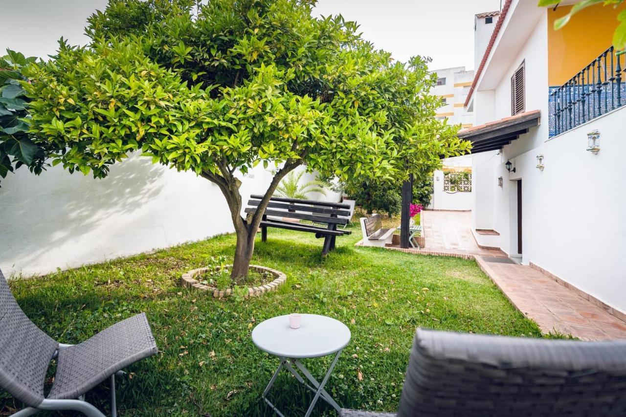 Pensión Frasquita Hotel Matalascañas Exterior foto